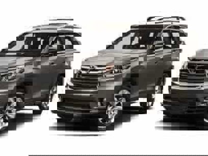 Used 2016 Toyota Highlander XLE