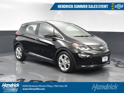 Used 2020 Chevrolet Bolt LT