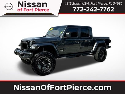 Used 2021 Jeep Gladiator Overland