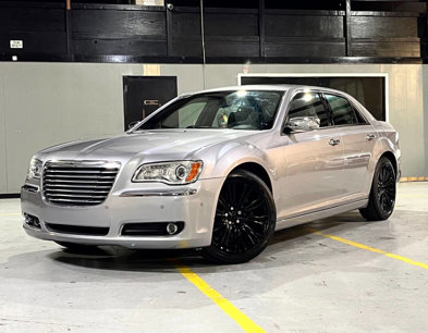 Used 2013 Chrysler 300 C w/ Beats Audio Group