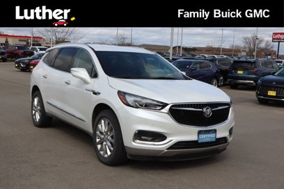 Certified 2021 Buick Enclave Premium w/ Surround and Sites Package