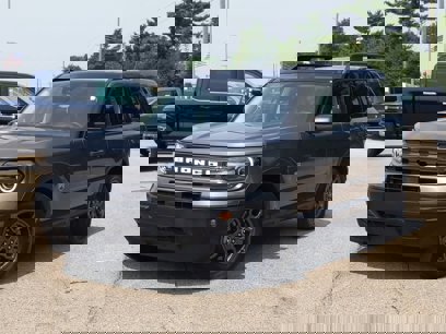 Used 2024 Ford Bronco Sport Big Bend w/ Convenience Package