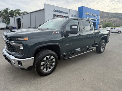 New 2025 Chevrolet Silverado 2500 LT w/ All Star Edition