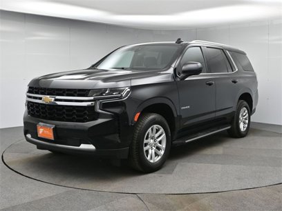 Used 2022 Chevrolet Tahoe LS