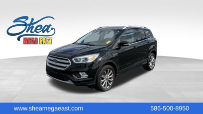 Used 2018 Ford Escape Titanium