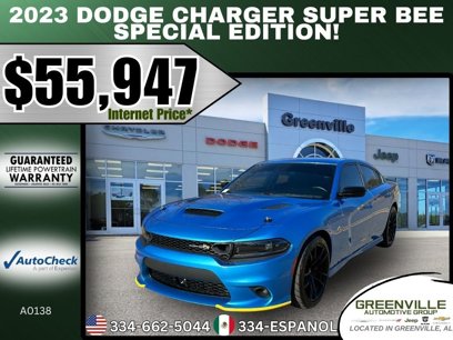 Used 2023 Dodge Charger Scat Pack w/ Plus Group