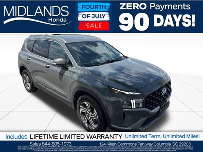 Used 2023 Hyundai Santa Fe SEL