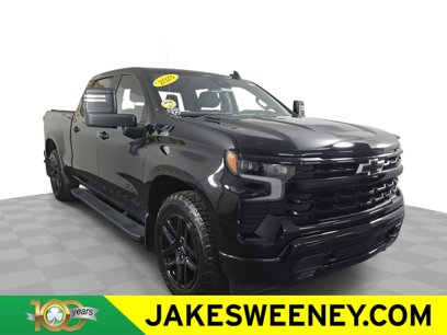 Certified 2024 Chevrolet Silverado 1500 RST