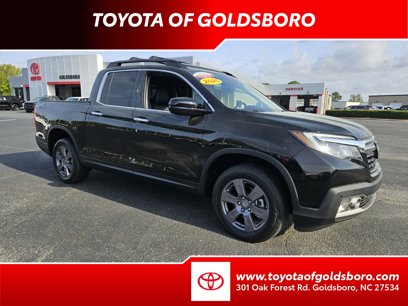 Used 2020 Honda Ridgeline RTL-E