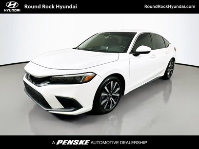 Used 2024 Honda Civic EX-L