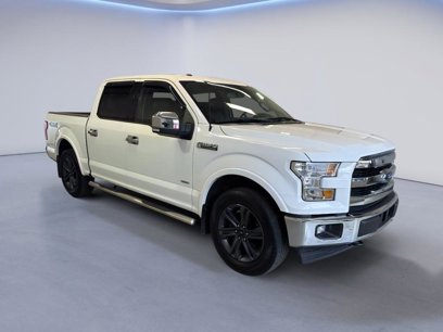 Used 2017 Ford F150 Lariat