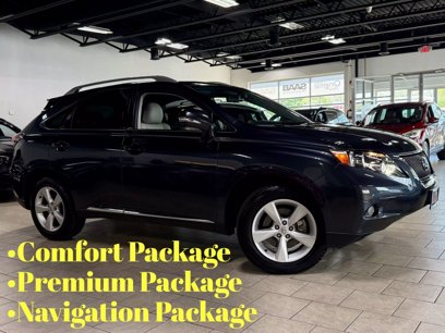 Used 2010 Lexus RX 350 AWD