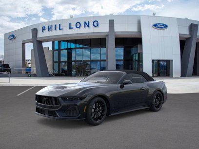 New 2025 Ford Mustang GT Premium