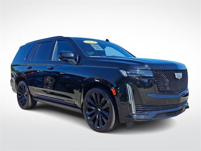 Used 2021 Cadillac Escalade Sport Platinum w/ LPO, ONYX Package