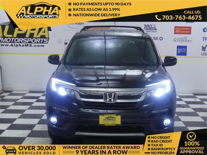Used 2020 Honda Pilot EX