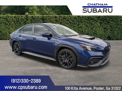 Used 2022 Subaru WRX Premium