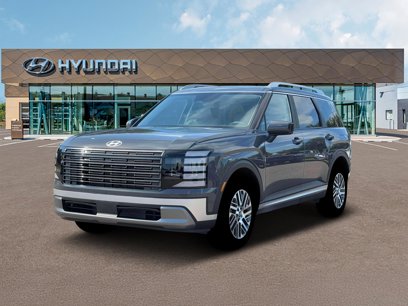 New 2026 Hyundai Palisade SEL