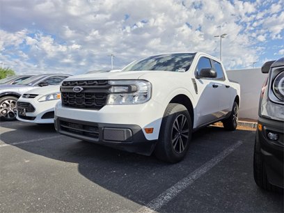 Used 2022 Ford Maverick XL