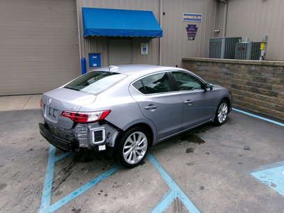 Used 2016 Acura ILX w/ Premium Package