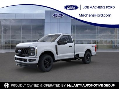 New 2024 Ford F250 XL w/ STX Appearance Package