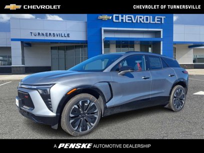New 2025 Chevrolet Blazer EV RS
