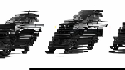 New 2025 Chevrolet Silverado 1500 RST