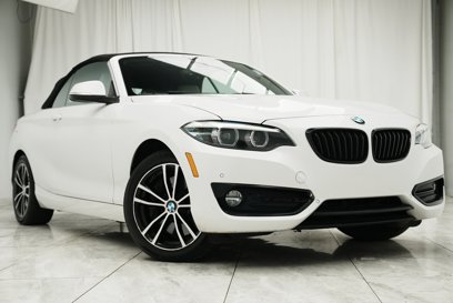 Used 2021 BMW 230i Convertible