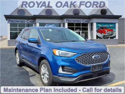 Used 2024 Ford Edge SEL