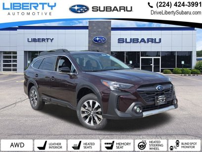New 2025 Subaru Outback Limited