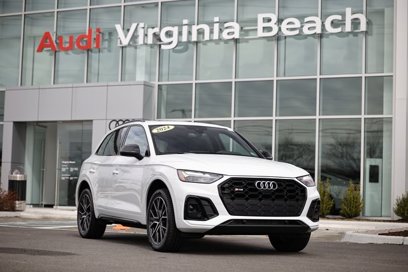 Used 2024 Audi SQ5 Premium Plus w/ Premium Plus Package