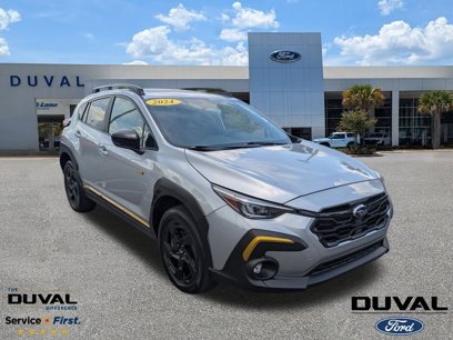 Used 2024 Subaru Crosstrek 2.5i Sport