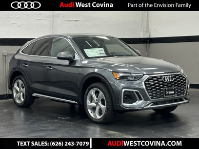New 2024 Audi Q5 2.0T Premium Plus