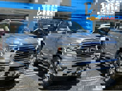 Used 2020 RAM 1500 Laramie