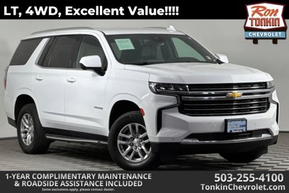 Used 2023 Chevrolet Tahoe LT