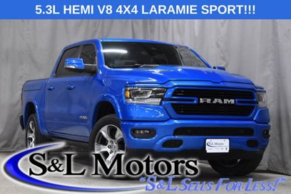 Used 2022 RAM 1500 Laramie