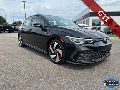 Used 2024 Volkswagen GTI S