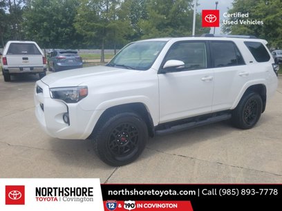Certified 2020 Toyota 4Runner SR5 Premium