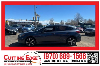 Used 2017 Subaru Impreza 2.0i Sport