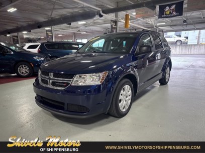 Used 2020 Dodge Journey SE