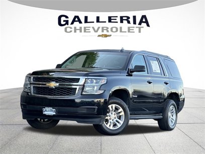 Used 2017 Chevrolet Tahoe LT