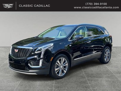 New 2025 Cadillac XT5 Premium Luxury w/ Technology Package