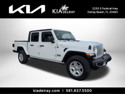 Used 2022 Jeep Gladiator Sport