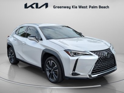 Used 2022 Lexus UX 200