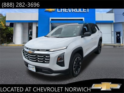 New 2026 Chevrolet Equinox LT w/ Convenience Package II