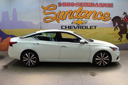 Used 2019 Nissan Altima 2.5 Platinum