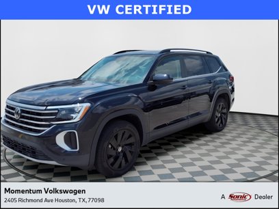 Used 2025 Volkswagen Atlas SE