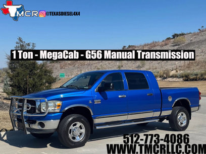 Used 2007 Dodge Ram 3500 Truck SLT