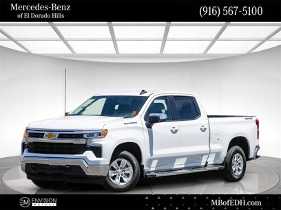 Used 2024 Chevrolet Silverado 1500 LT w/ Protection Package