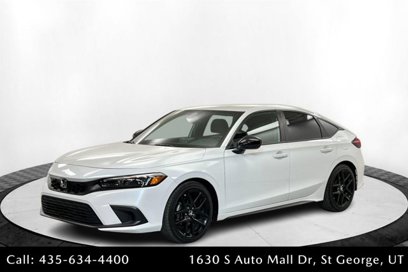 Certified 2024 Honda Civic Sport