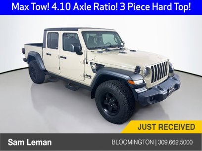 Used 2020 Jeep Gladiator Sport